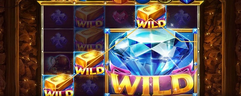 Dynamite Riches Slot from Red Tiger Gaming