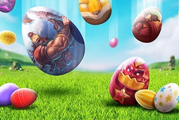 Maximize your Casino experience this Easter