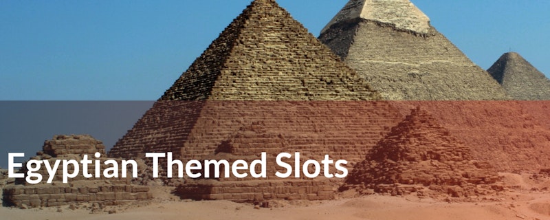 Play like an Egyptian!