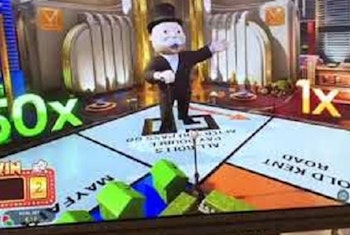 Monopoly Live from Evolution Gaming