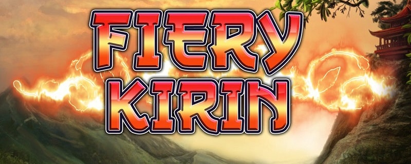 Fiery Kirin from 2 By 2 Gaming