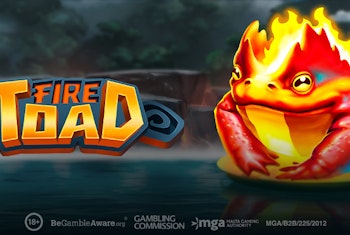 Fire Toad Slot Deserves to be Hot