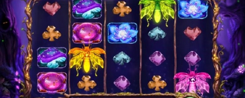 Firefly Frenzy Slot from Play'N GO