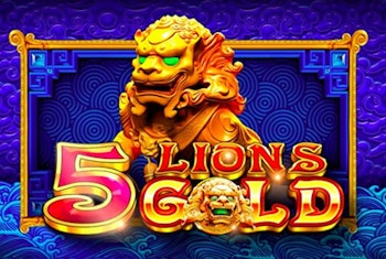 Pragmatic Play goes to China in Five Lions Gold