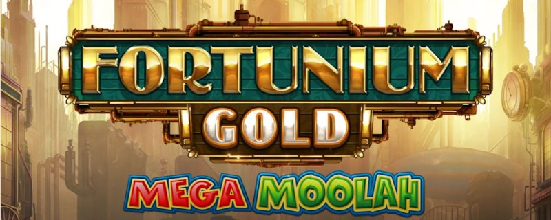 Fortunium Gold: Mega Moolah Game Goes Live