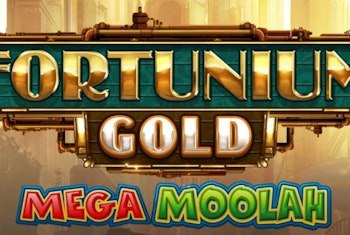 Fortunium Gold: Mega Moolah Game Goes Live
