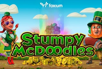 Stumpy McDoodles from Foxium