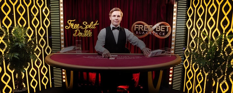 Free Bet Blackjack & 2 Hand Casino Hold’em
