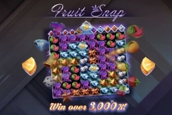 Fruit Snap Slot from Red Tiger Gaming