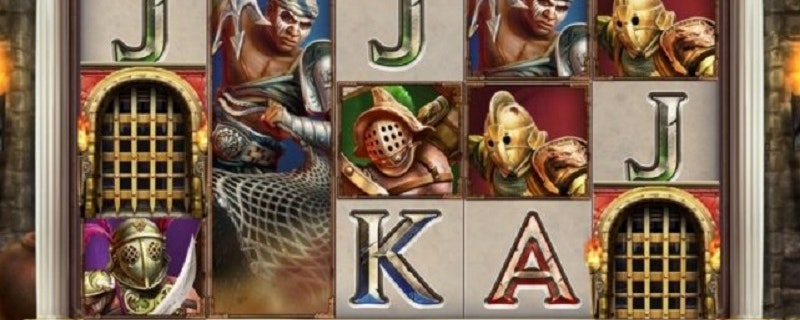 Game of Gladiators from Play'N GO