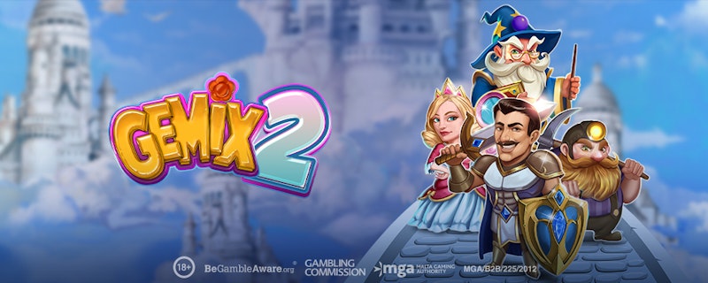 Explore a New World in Gemix 2