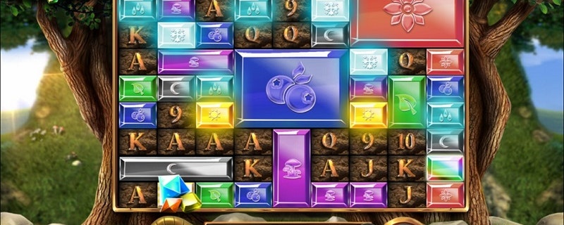 Gemmed! from Betsoft Gaming