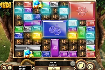 Gemmed! from Betsoft Gaming