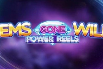 Gems Gone Wild Power Reels from Red Tiger Gaming