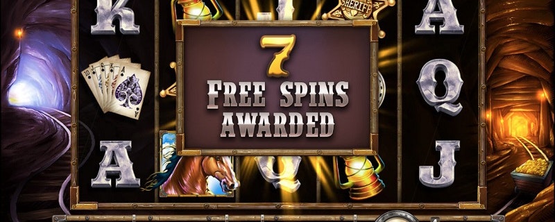 Gold Canyon Slot from Betsoft