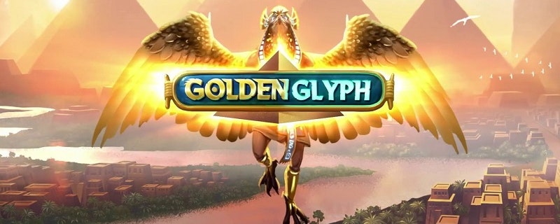 Golden Glyph Slot from Quickspin