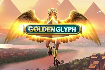 Golden Glyph Slot from Quickspin
