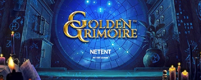 Golden Grimoire Slot
