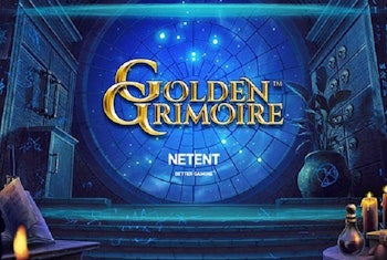 Golden Grimoire Slot
