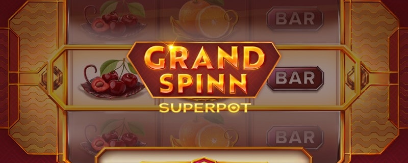 Grand Spinn from NetEnt Launched in Two Versions