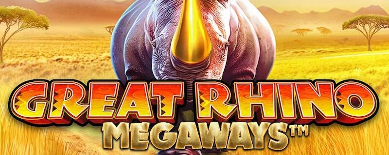 Great Rhino Megaways from Pragmatic Play
