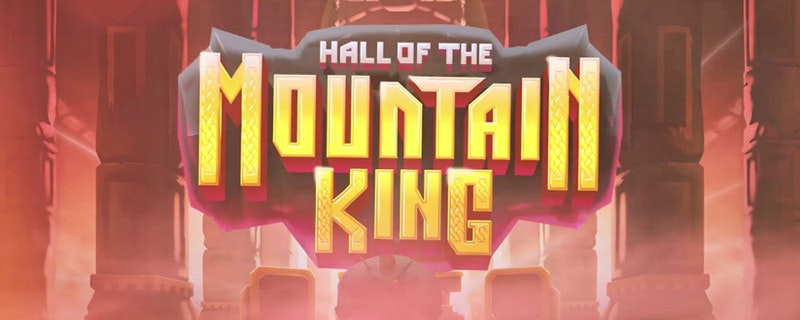 New slot inspired by a classical masterpiece by Grieg