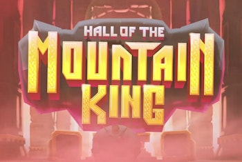 New slot inspired by a classical masterpiece by Grieg