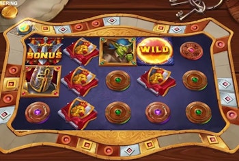 Heroes’ Gathering from Relax Gaming