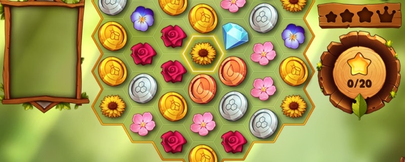 Honey Rush Slot from Play’n GO