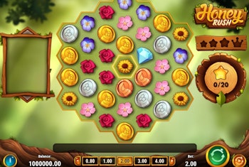 Honey Rush Slot from Play’n GO