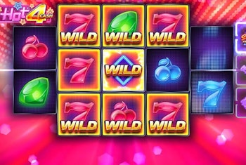 Hot 4 Cash Slot from Nolimit City