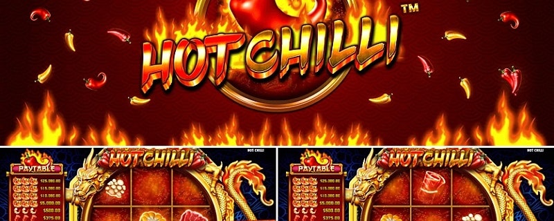 Hot Chilli Slot from Pragmatic Play