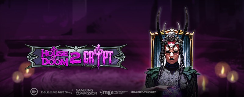 House of Doom 2: The Crypt