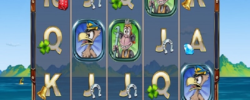 Hugo’s Adventure Slot