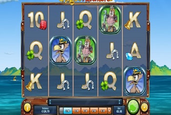 Hugo’s Adventure Slot