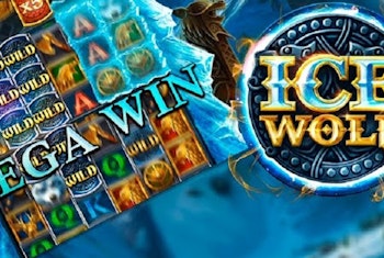 Ice Wolf Slot from Elk Studios