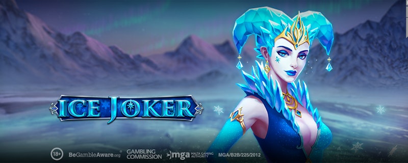 Stay Cool with Ice Joker