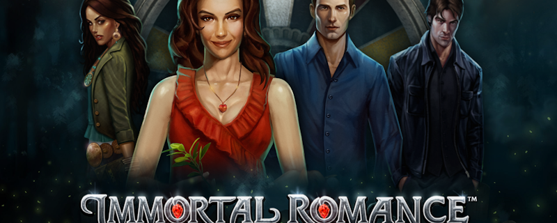 Get Your Fangs into Immortal Romance Mega Moolah