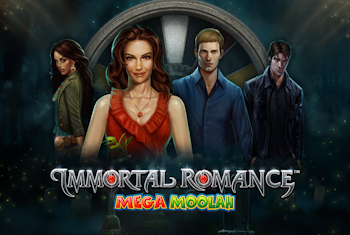 Get Your Fangs into Immortal Romance Mega Moolah