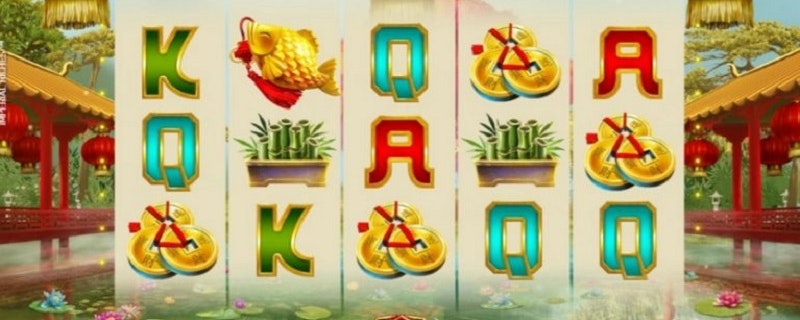 Imperial Riches Slot from NetEnt