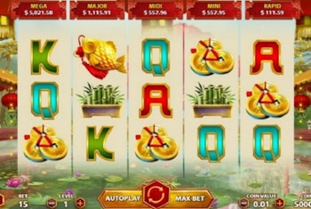Imperial Riches Slot from NetEnt