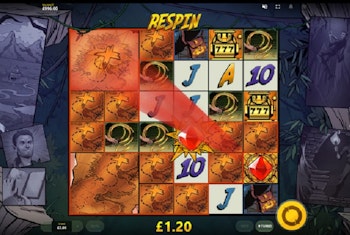 Jackpot Quest from Red Tiger Gaming