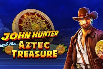 John Hunter and the Aztec Treasure from Pragmatic Play