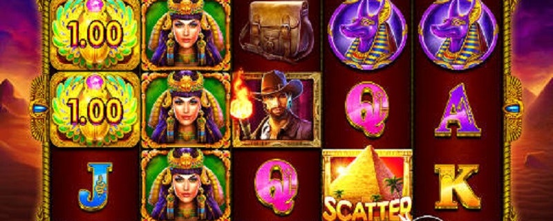 John Hunter and the Tomb of the Scarab Queen