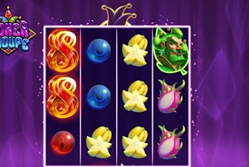Joker Troupe Slot from Push Gaming