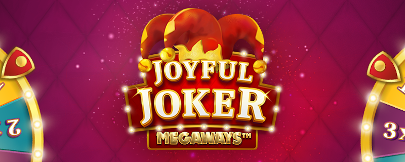 Generations Collide in Joyful Joker Megaways
