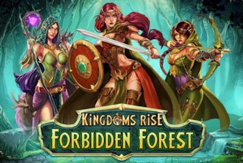 The Kingdoms Rise Suite With 3 Slots from Playtech