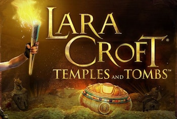 Lara Croft: Temples and Tombs from Microgaming