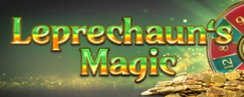 Leprechaun’s Magic from Red Tiger Gaming