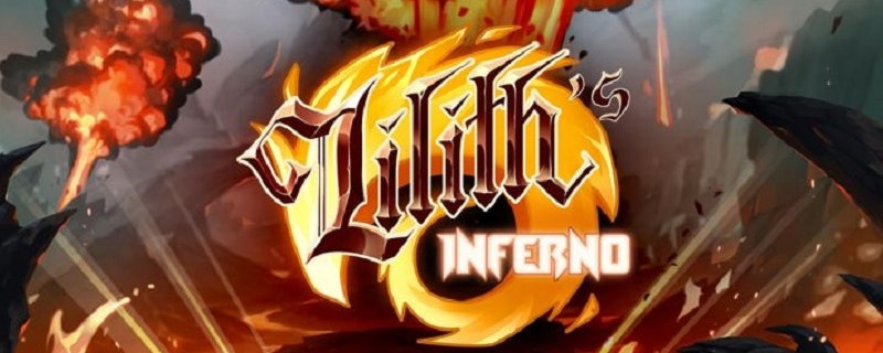 Lilith’s Inferno Slot from Yggdrasil Gaming